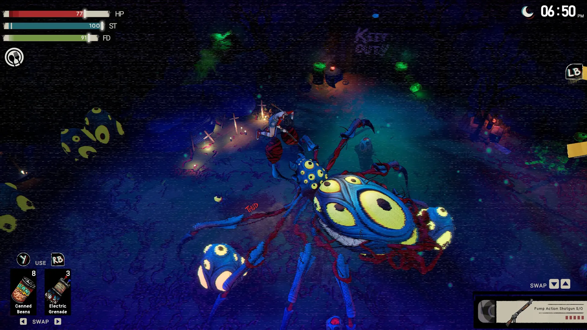 怪奇镇生存指南/I Hate This Place