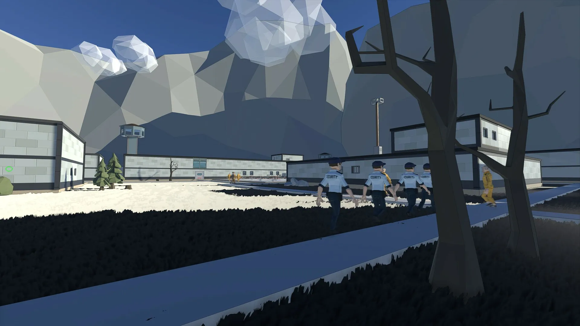 逃脱计划/Project Breakout