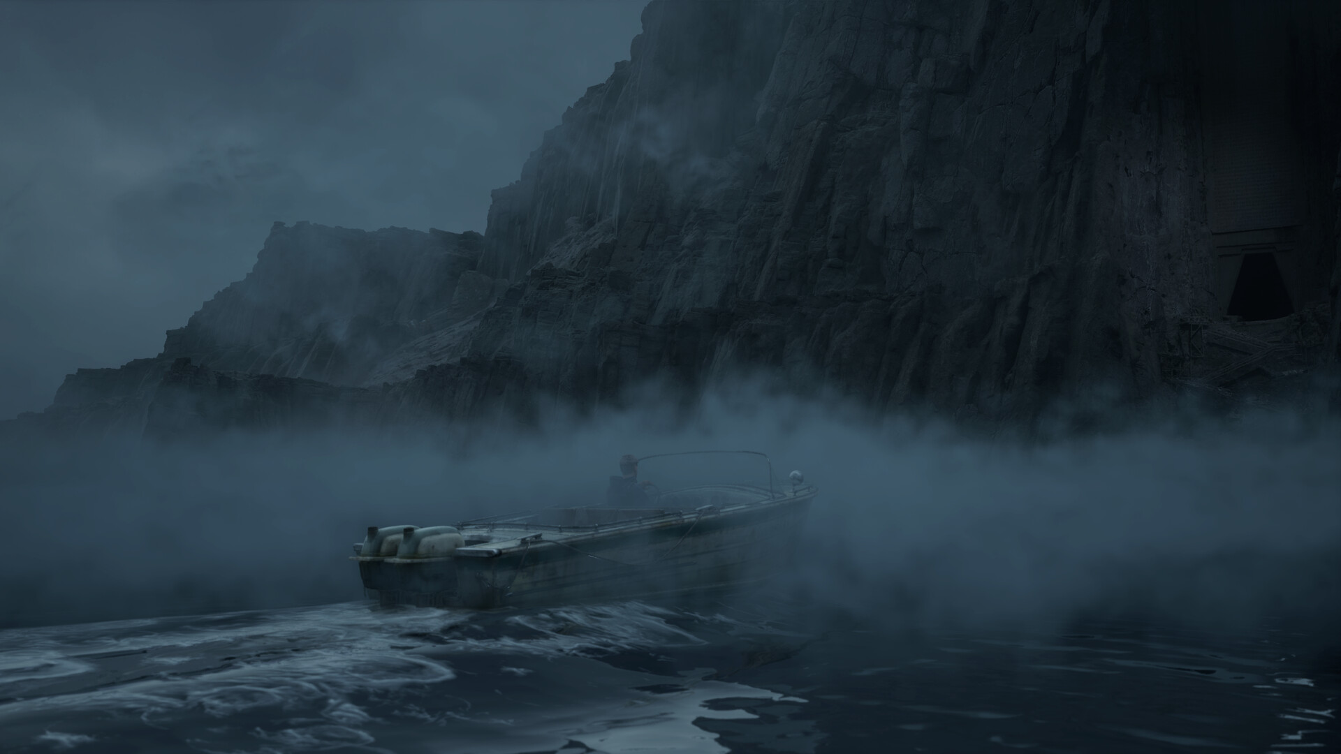 荒凉避难所/Bleak Haven_抖汇吧