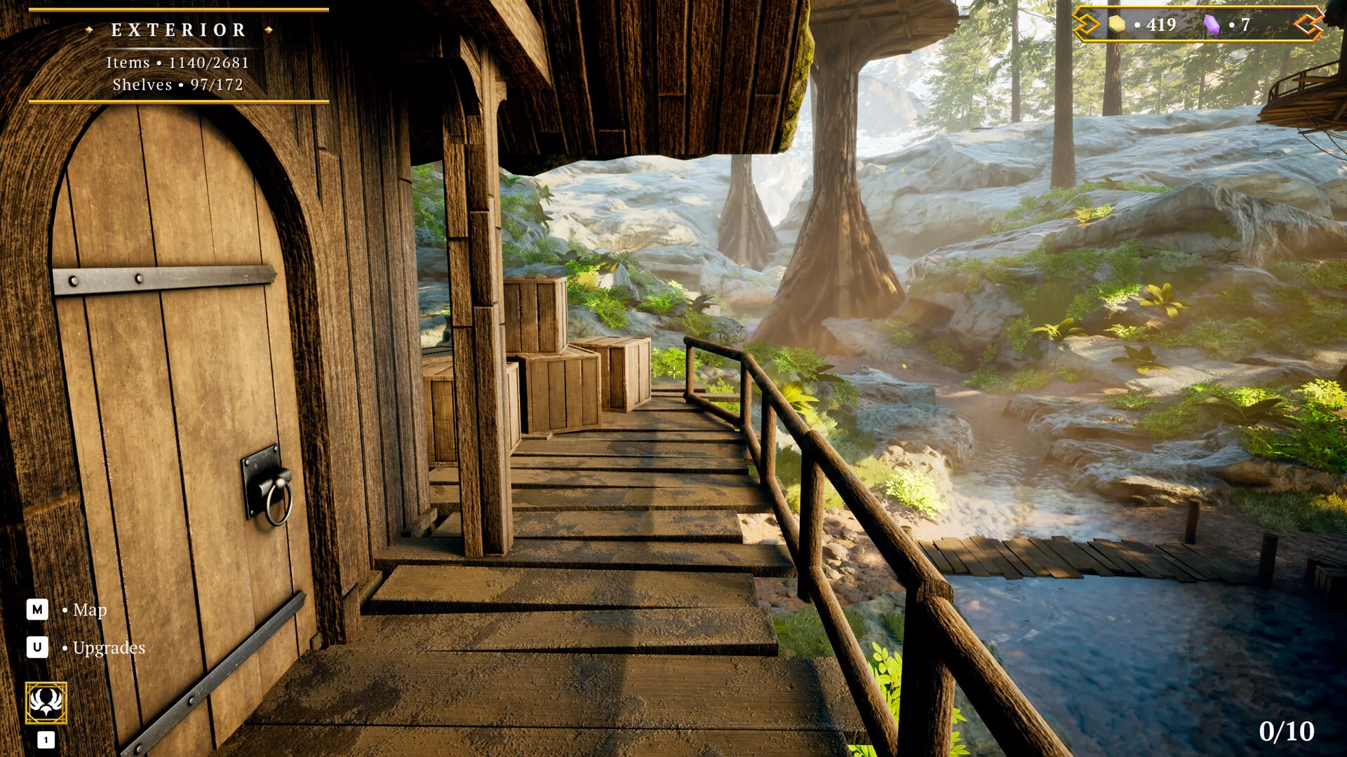 女巫小屋大扫除/Witch Cabin Cleanup 新游发布