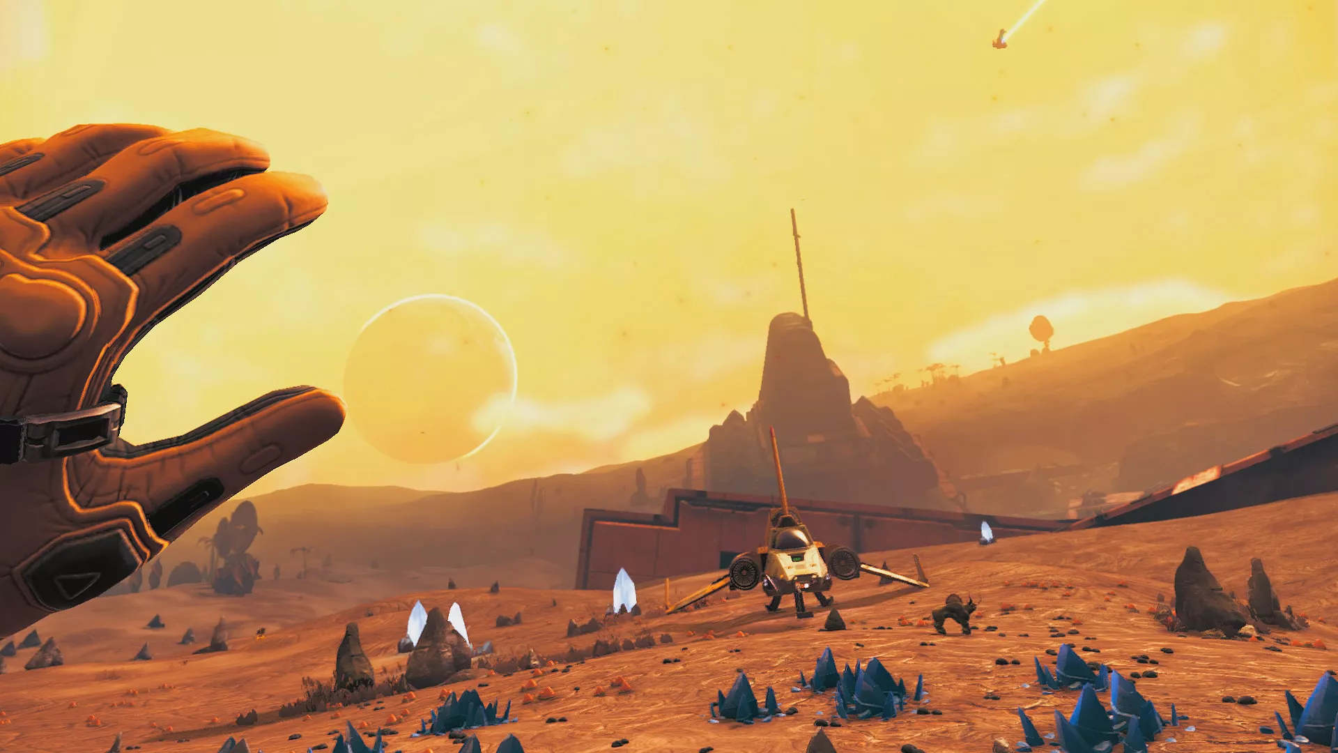 无人深空/No Man's Sky 大型更新版本更新