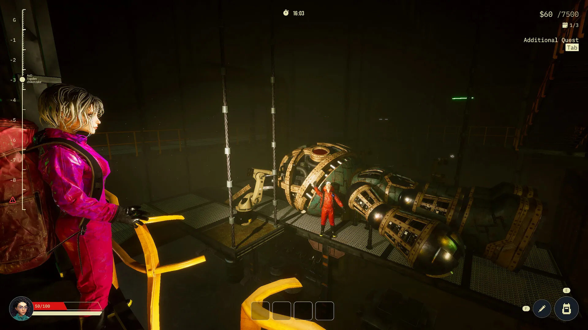 死亡玩偶之家/Dollhouse Of Dead.exe_抖汇吧