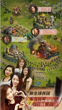 女王的纷争v2.9.46完全版★中世纪战争题材策略对战手游_抖汇吧