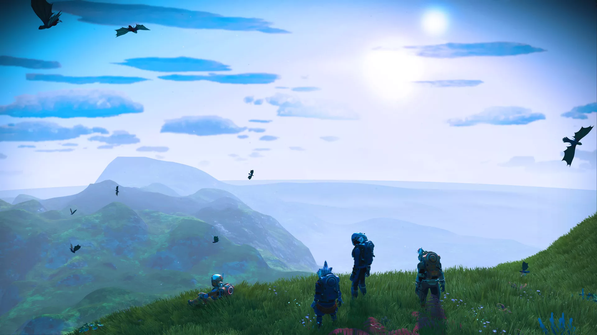 无人深空/No Man's Sky 大型更新版本更新