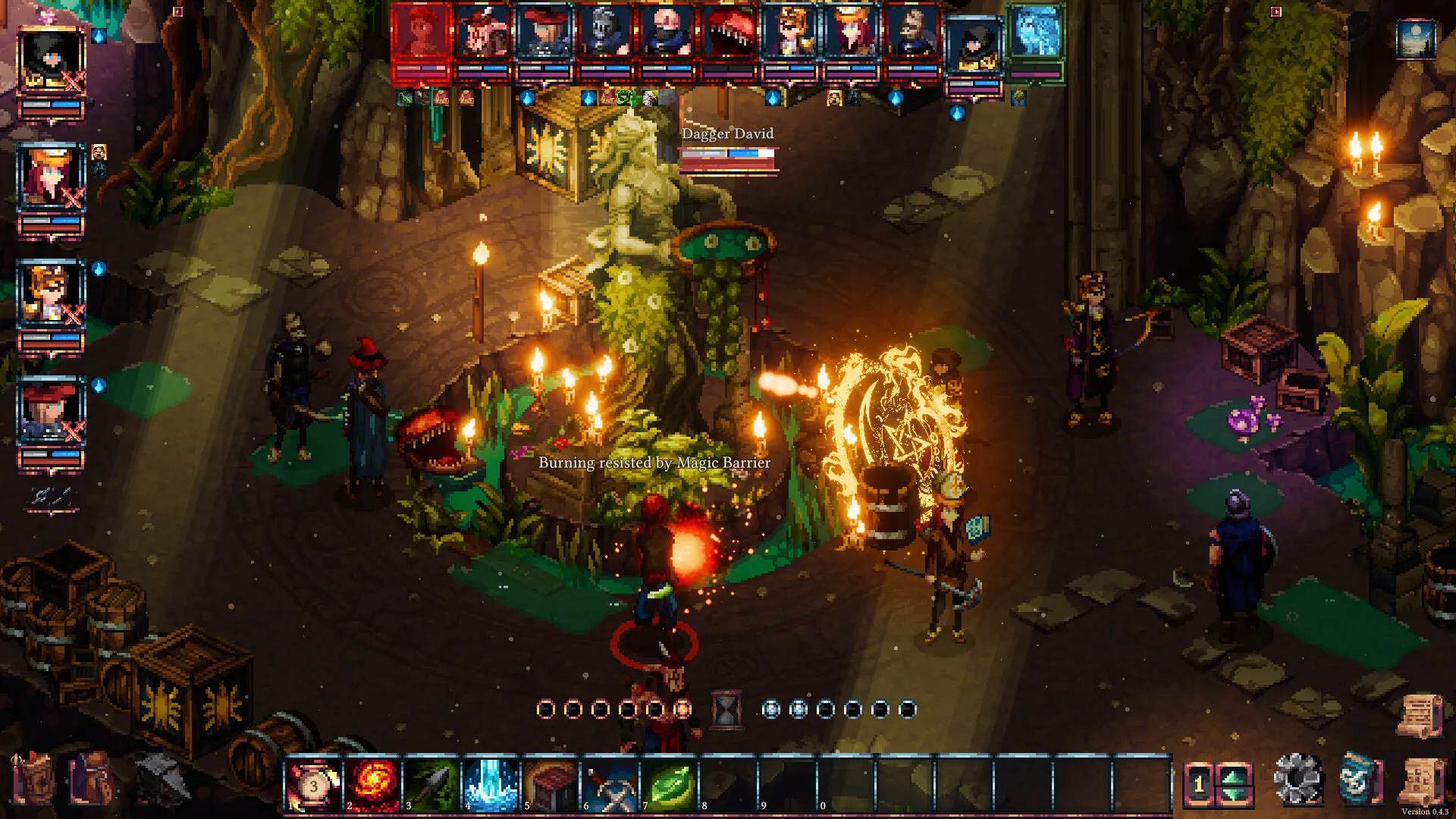 公会传说 遗落的世界/Guild Saga: Vanished Worlds_抖汇吧