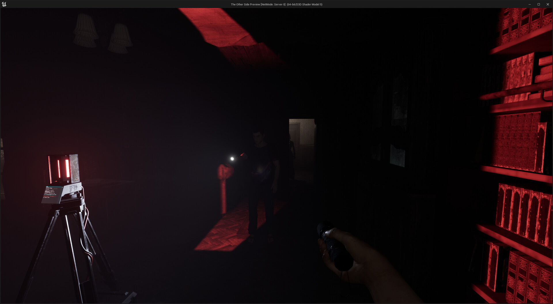 另一面/The Other Side/支持网络联机