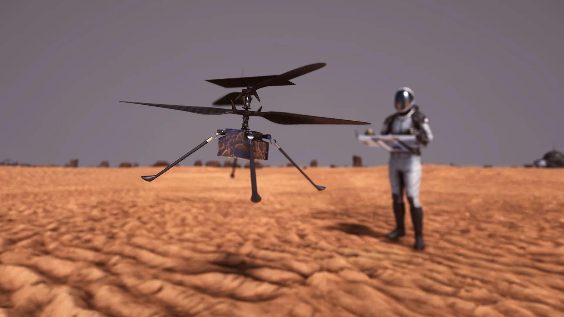 占领火星/Occupy Mars: The Game