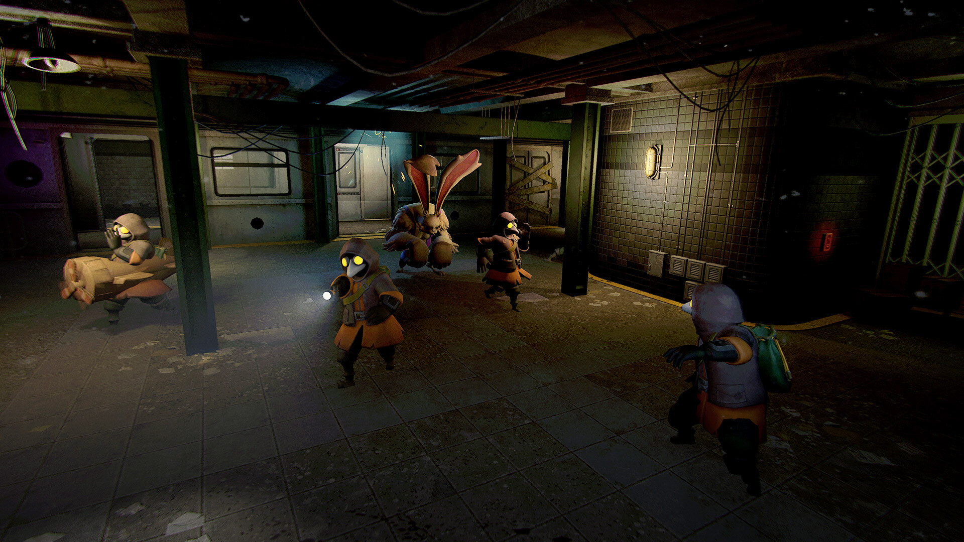 迷魅狩猎/MIMESIS/支持网络联机_抖汇吧