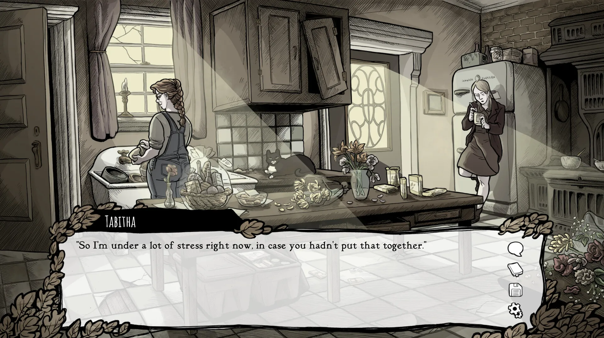 绯红山谷/Scarlet Hollow_抖汇吧