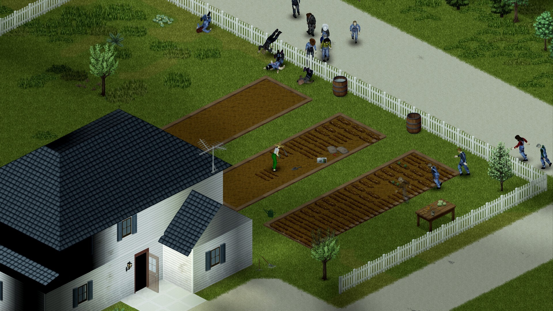 僵尸毁灭工程/Project Zomboid_抖汇吧