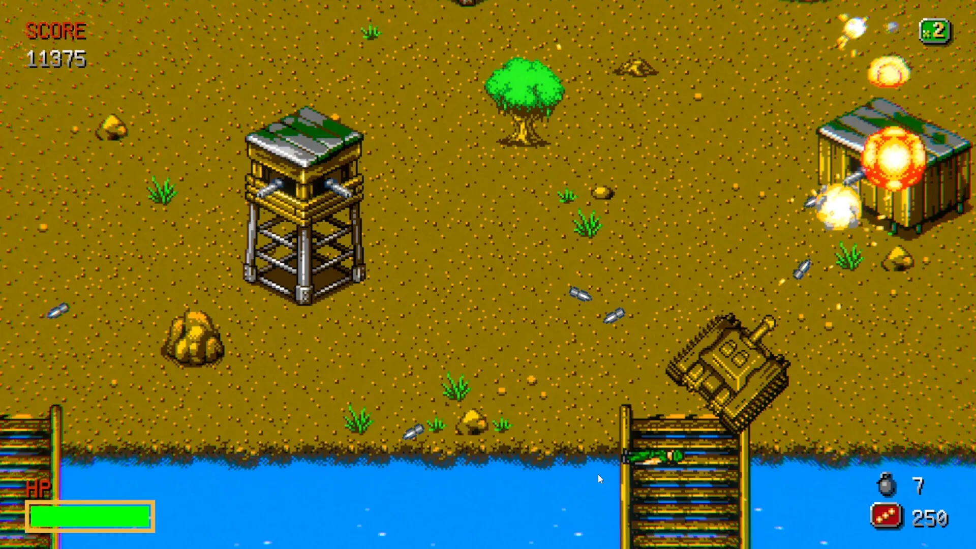 重机枪之怒/Machine Gun Fury