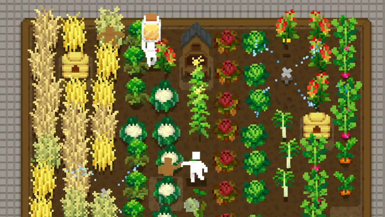 小梯田/Tiny Terraces_抖汇吧