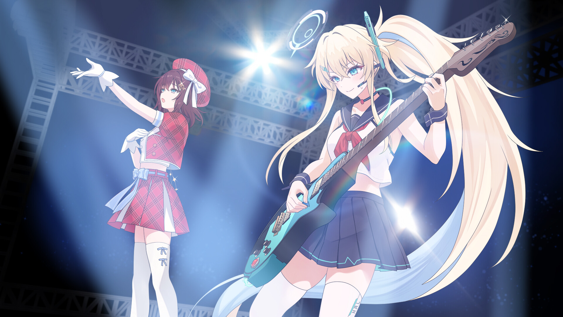 偶像传奇！闪耀再临/Heroic Songs: the Remix!_抖汇吧