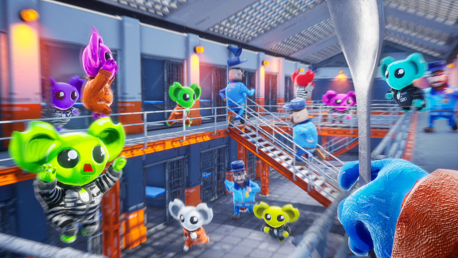 破碎袖口/CUFFBUST/支持网络联机_抖汇吧