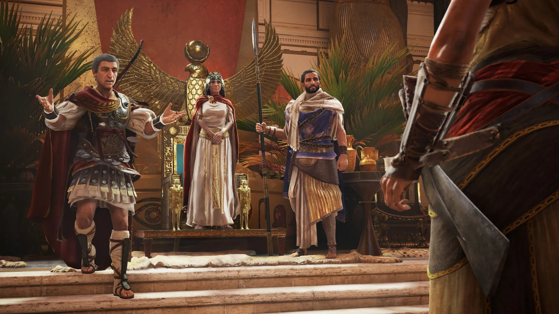 刺客信条：起源-虚拟机版/Assassin's Creed Origins HYPERVISOR