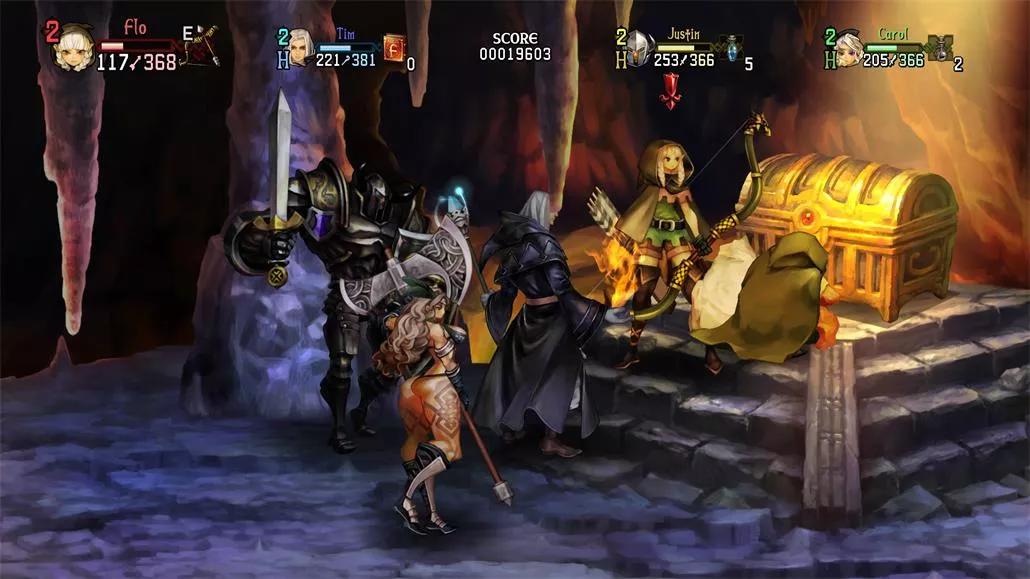 龙之皇冠Pro/Dragon's Crown Pro 新游发布