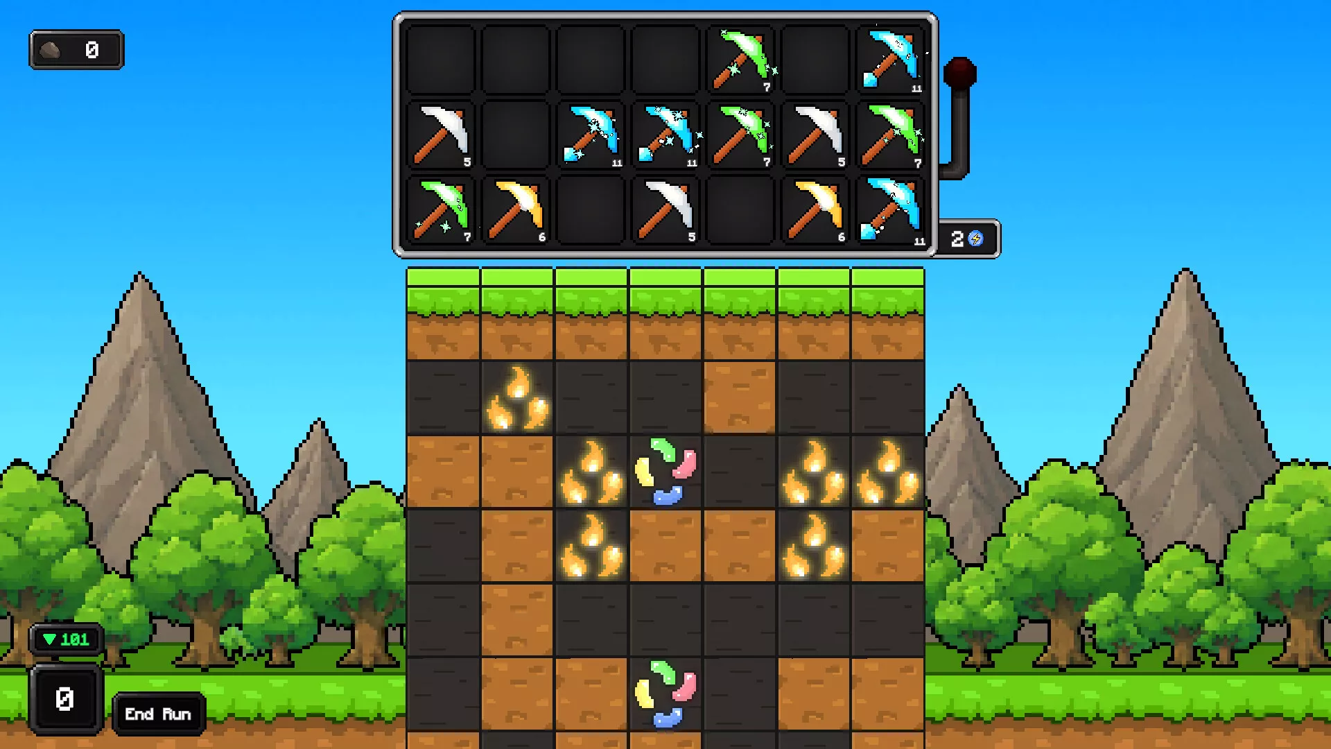 方块矿工/Blocky Miner 新游发布_抖汇吧