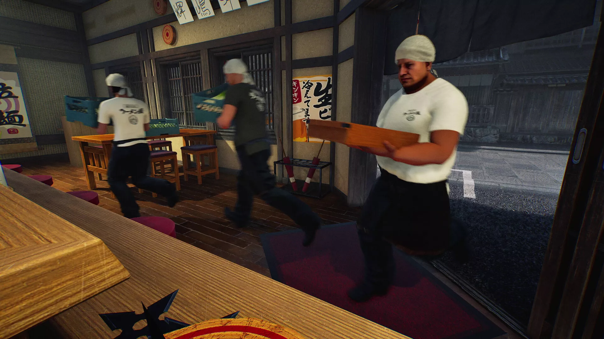 日式拉面模拟器/Japanese Ramen Simulator 新游发布