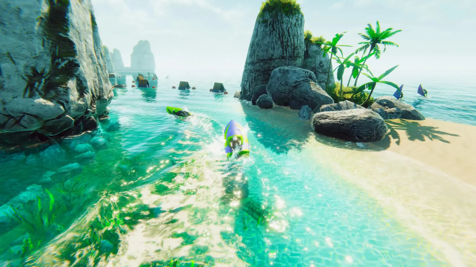 《快艇模拟器》中文版_抖汇吧