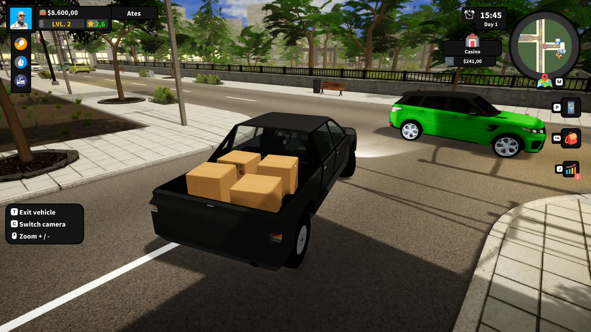 赌场经营模拟器/Casino Management Simulator