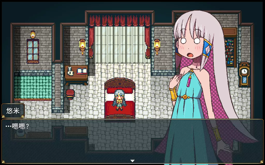 巢床生活~一日三餐带点心的幸福人牲~/Sacrifice Sanctuary: The Ritual Maiden’s Life With Monsters 新游发布_抖汇吧