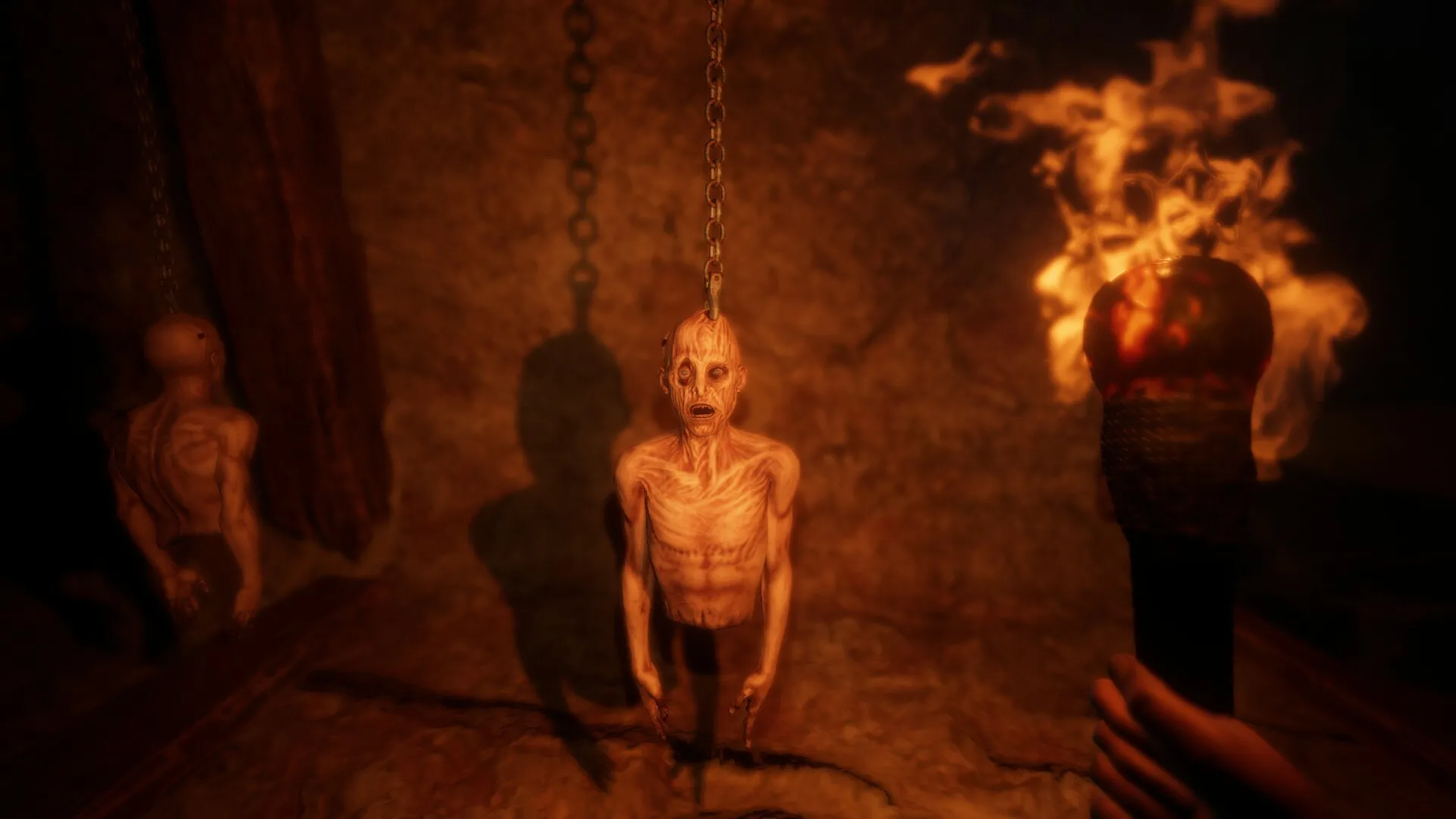 预先警告/FOREWARNED 预先警告/FOREWARNED