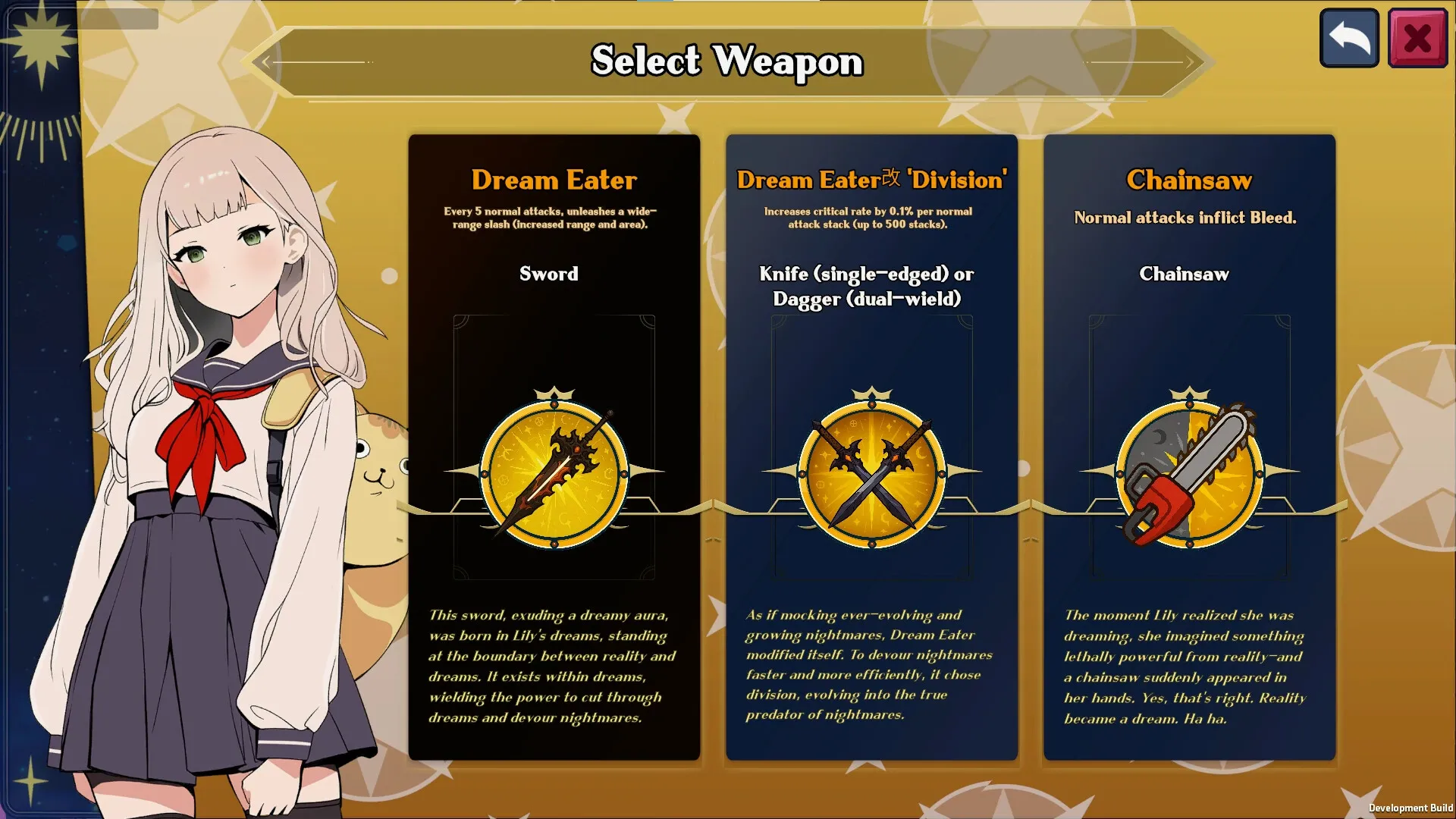 梦境深渊：幸存者/Dream Abyss: Survivors