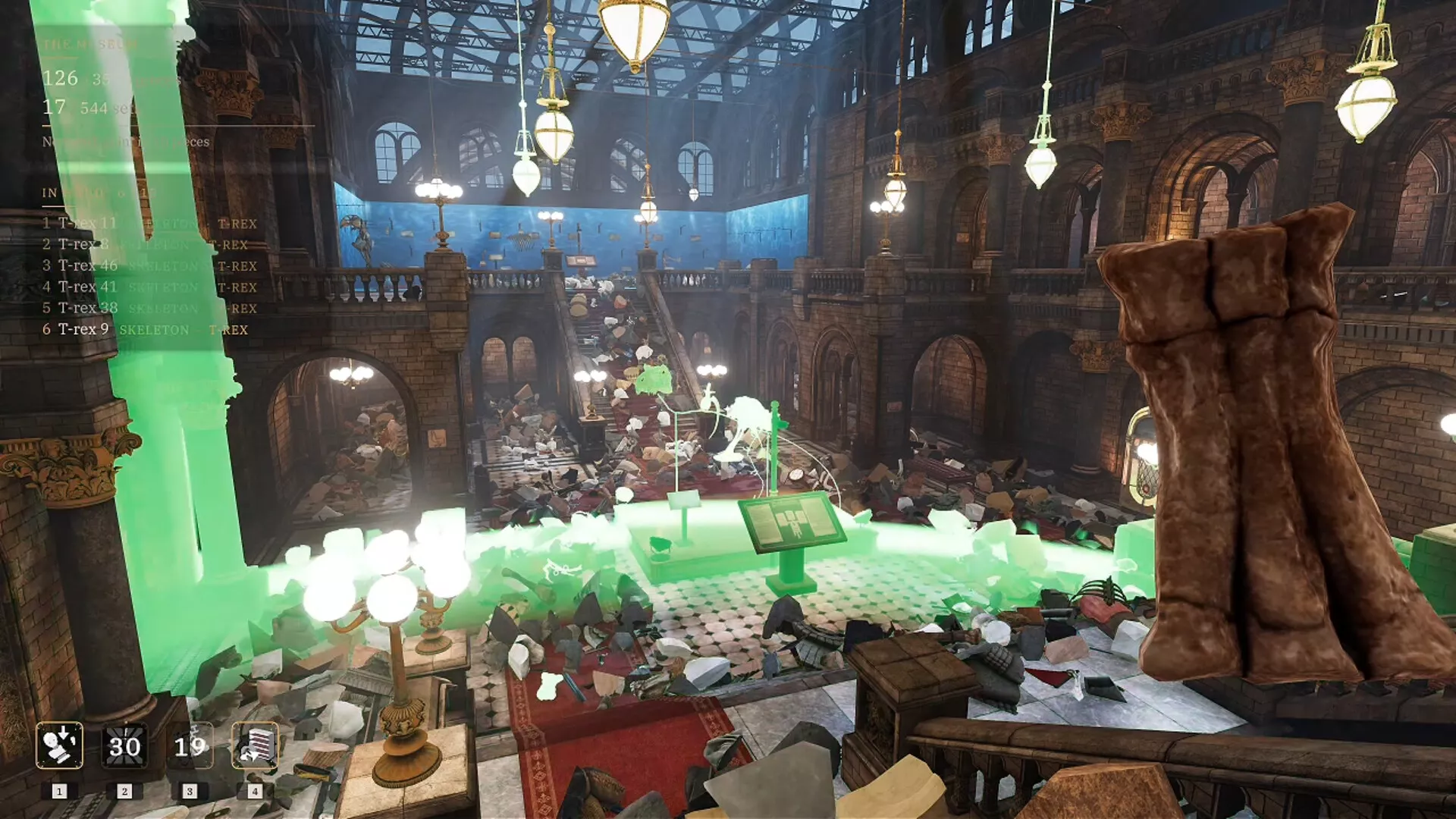 博物馆学家：整理博物馆！/Museologist: Tidy Up the Museum! 新游发布