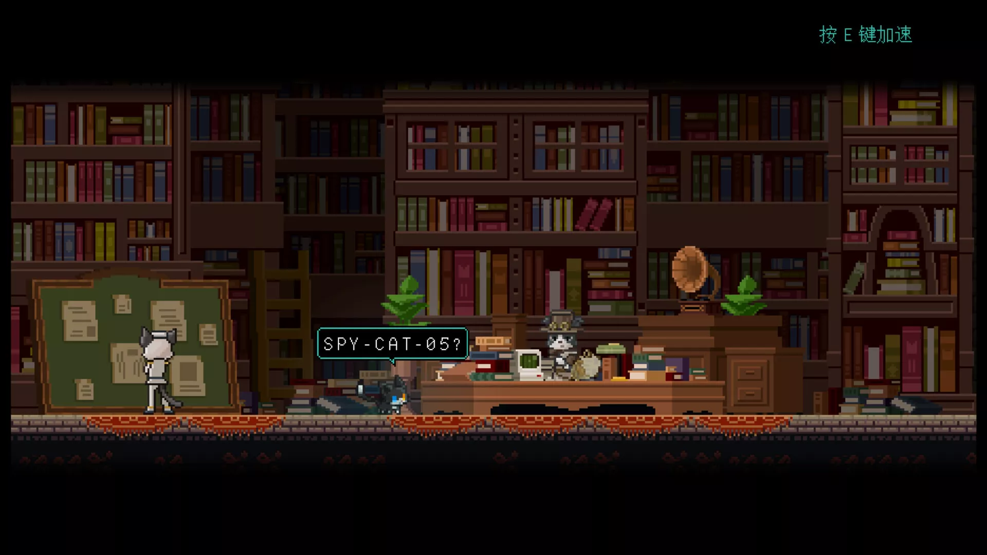 猫猫特工队：代号伍/SpyCat: Codename Wu 新游发布