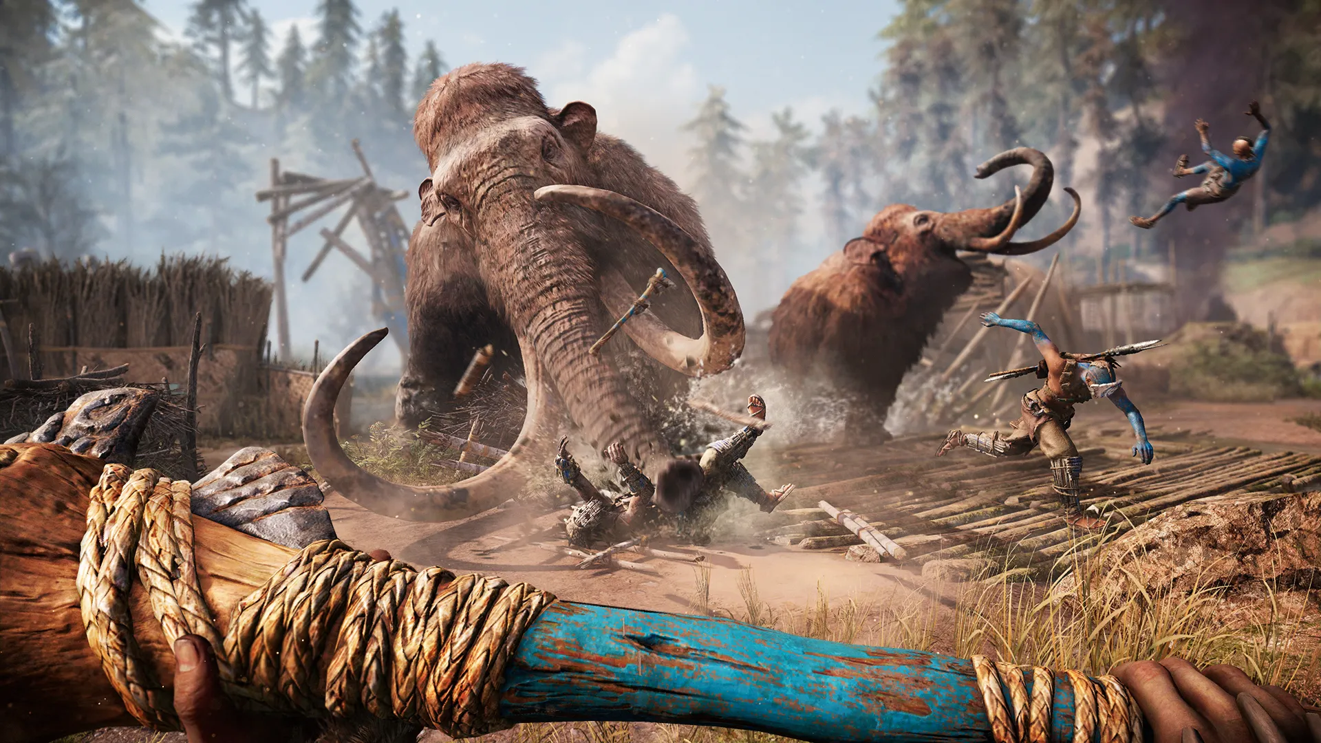 孤岛惊魂：原始杀戮/Far Cry Primal_抖汇吧