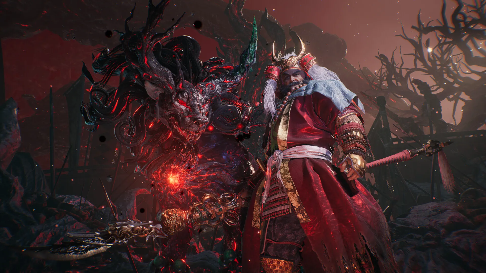 仁王3/Nioh 3