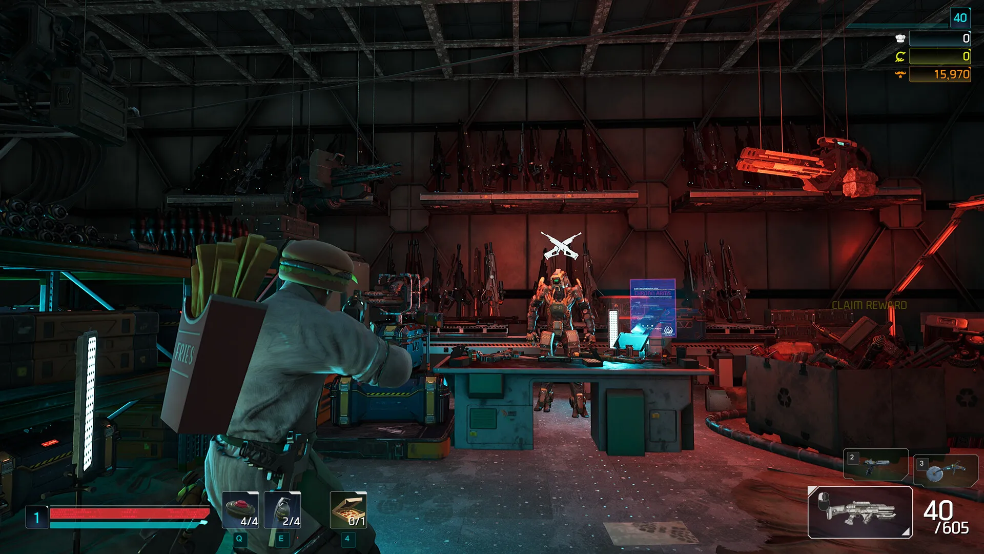 《披萨猎客》v0.8.1053中文版_抖汇吧