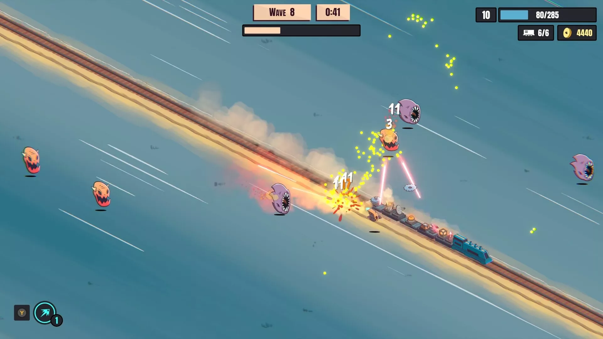 无尽列车/Endless Rails 新游发布