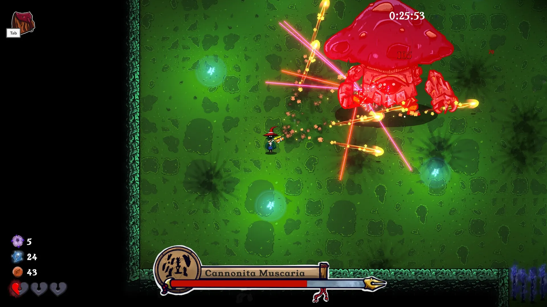 卷轴法师/Wish Me Well