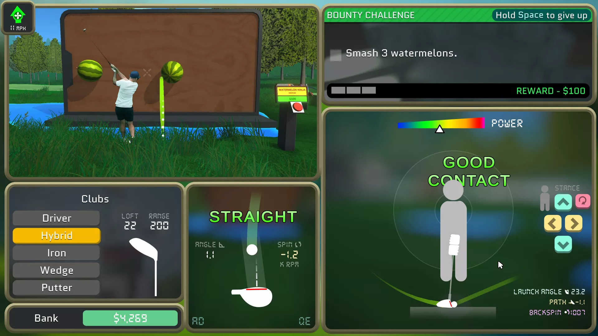 普通高尔夫游戏/Normal Golf Game 内置汉化新游发布