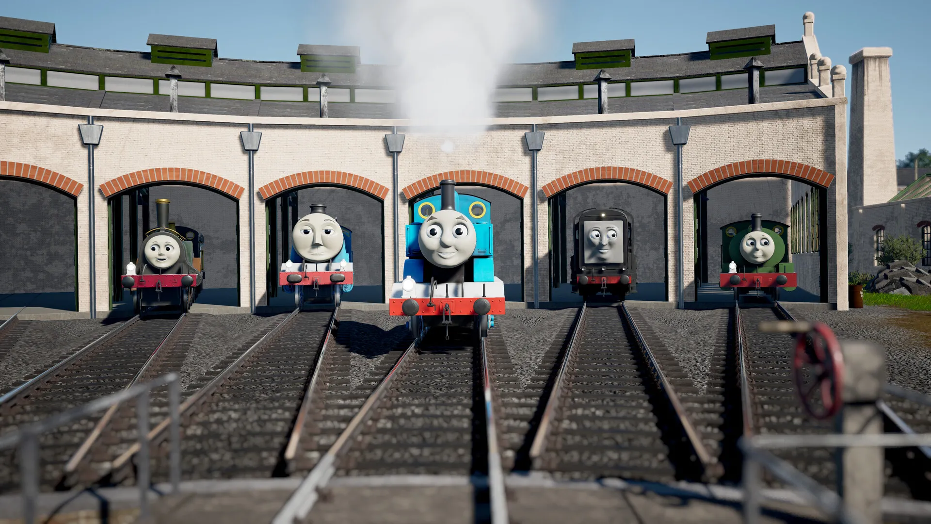 托马斯和朋友：多多岛奇观/Thomas & Friends: Wonders of Sodor_抖汇吧