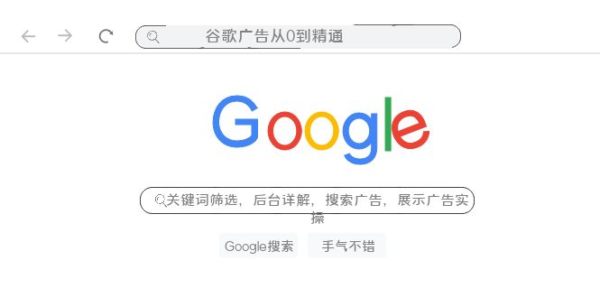 谷歌广告从0到精通-关键词筛选，后台详解，搜索广告，展示广告实操（76节）_抖汇吧