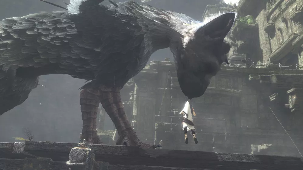 最后的守护者/The Last Guardian 索尼移植新游发布 最后的守护者/The Last Guardian 索尼移植新游发布