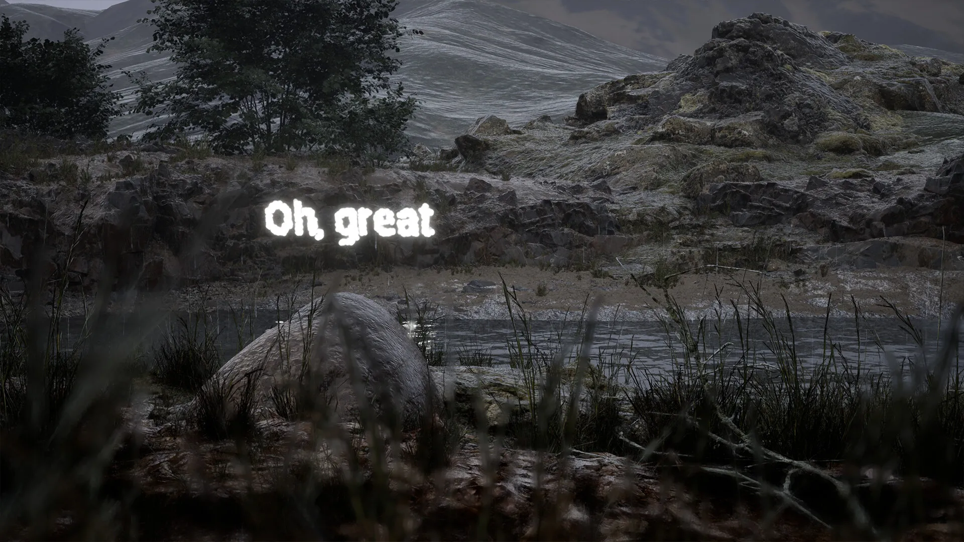 石头模拟器/Stone Simulator – Just Be a Rock