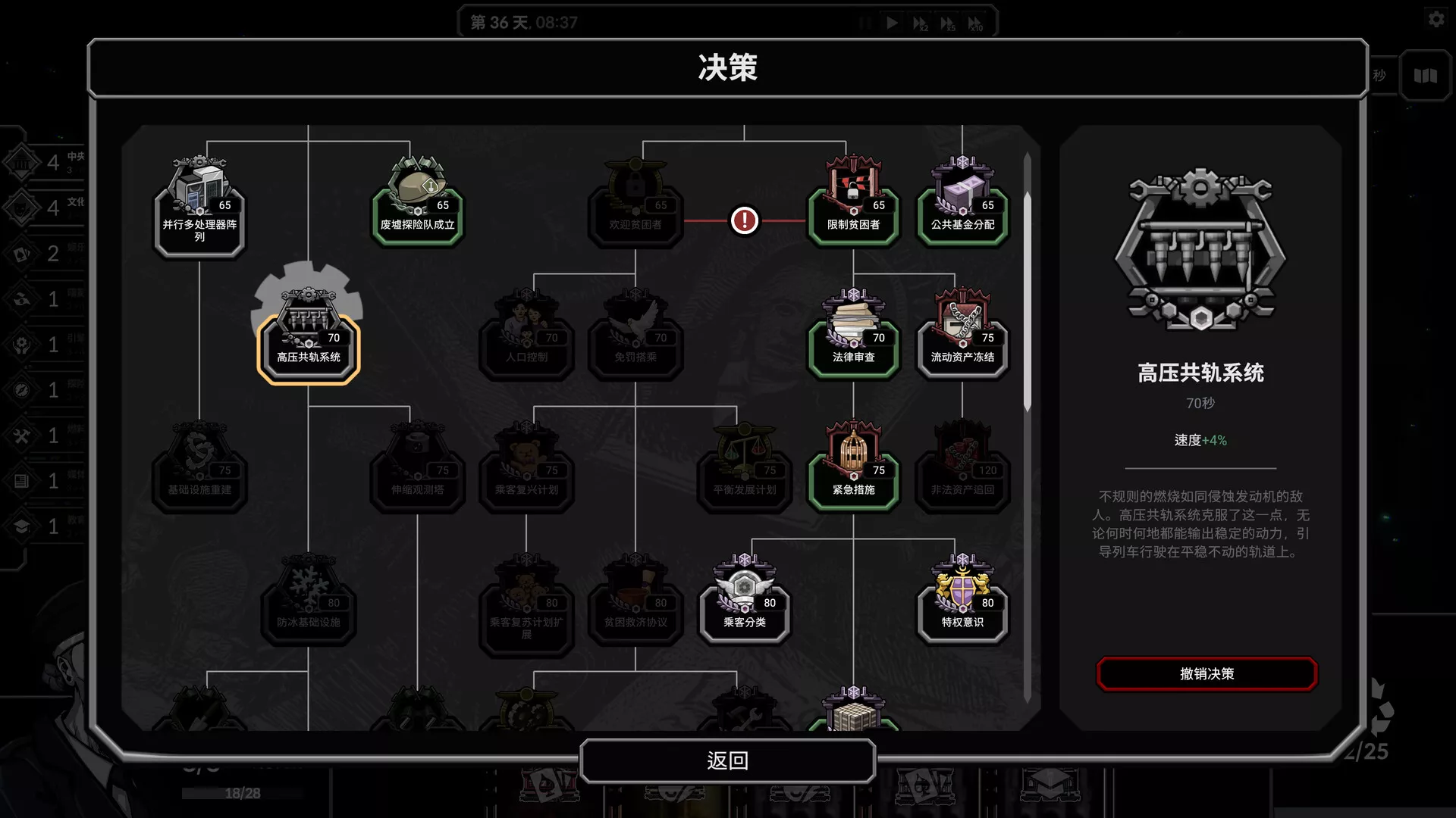 霜雪列车2/Frostrain 2 版本更新