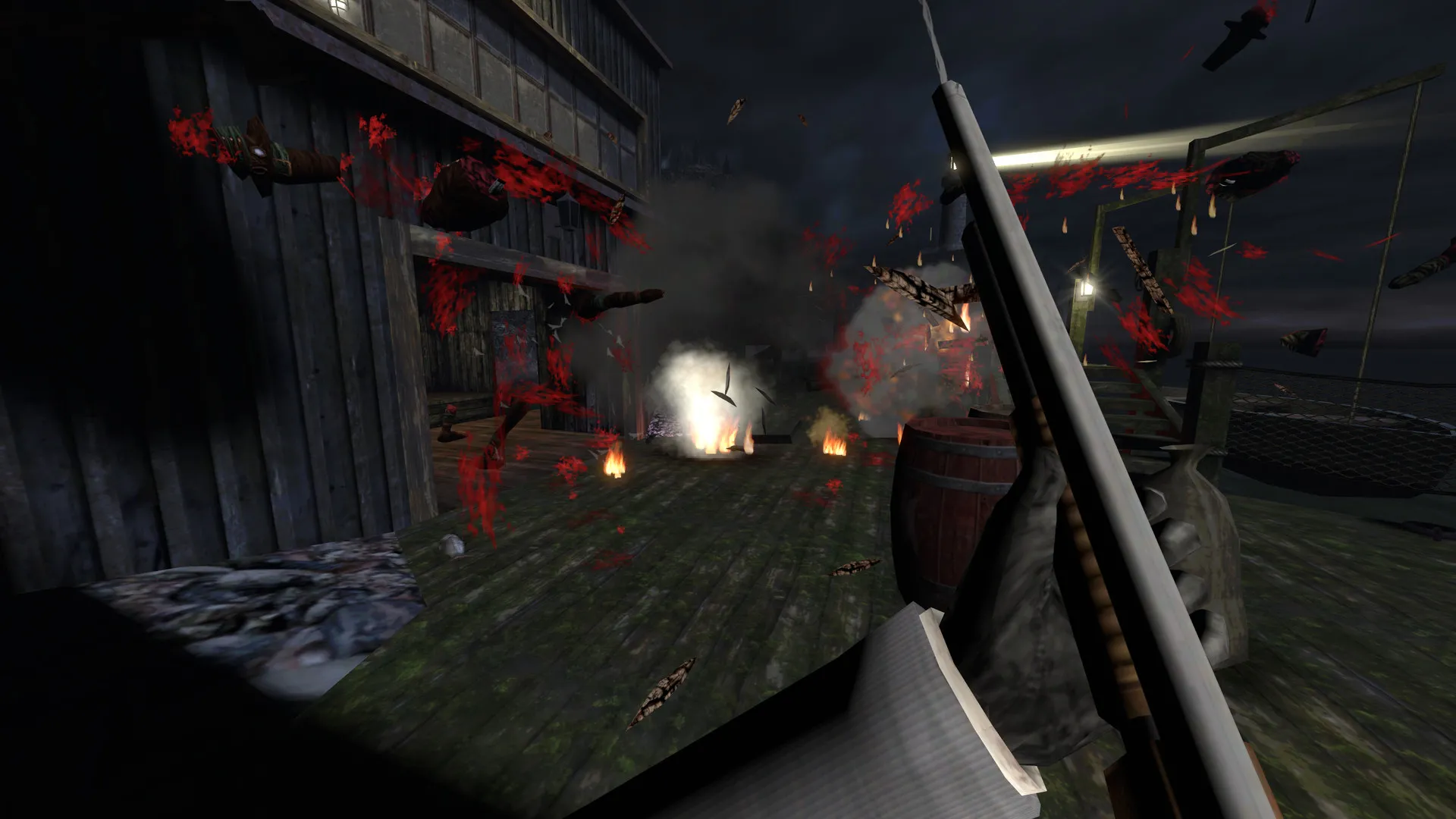 幽暗森林/Gloomwood