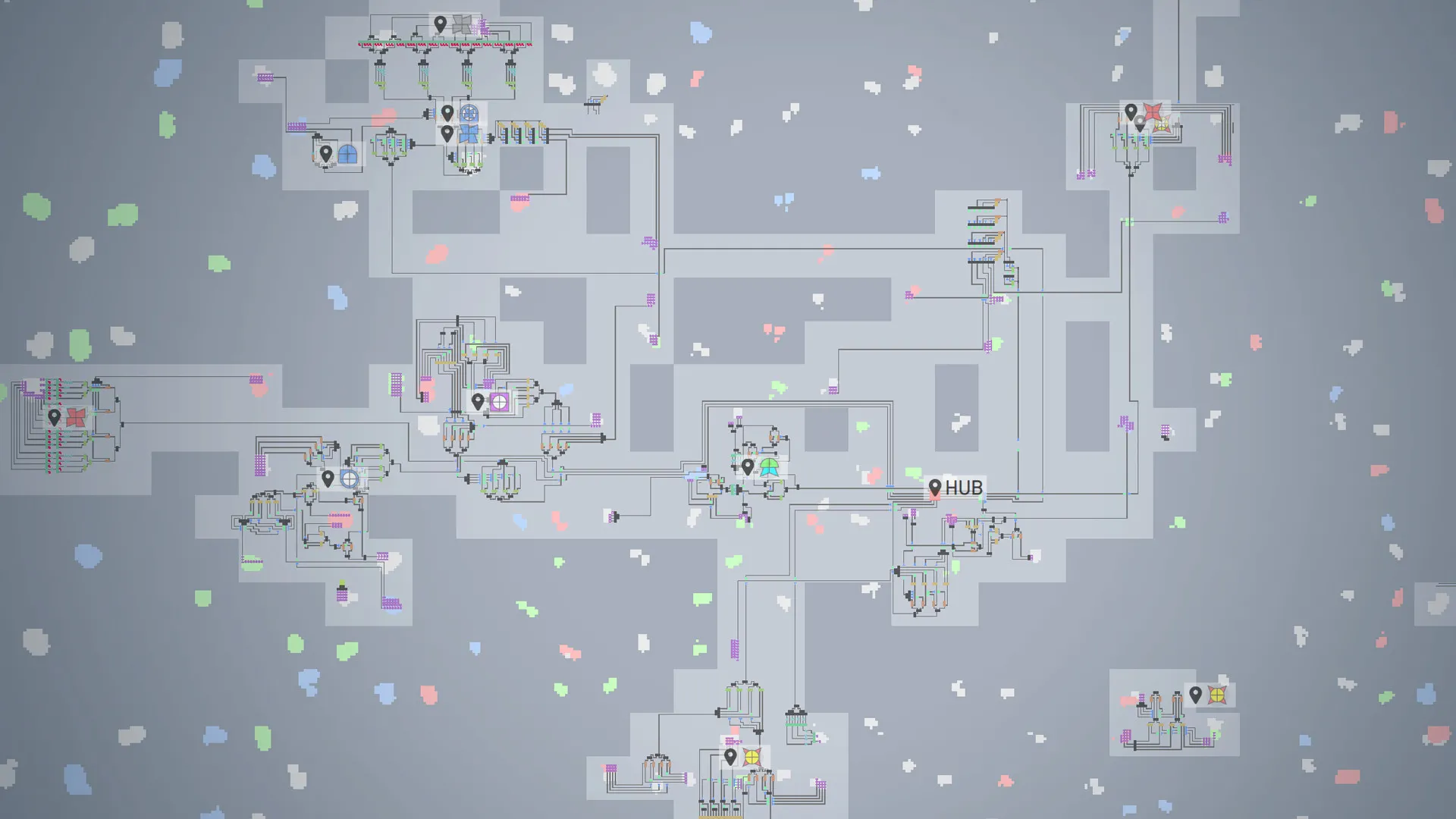 异形工厂/Shapez_抖汇吧