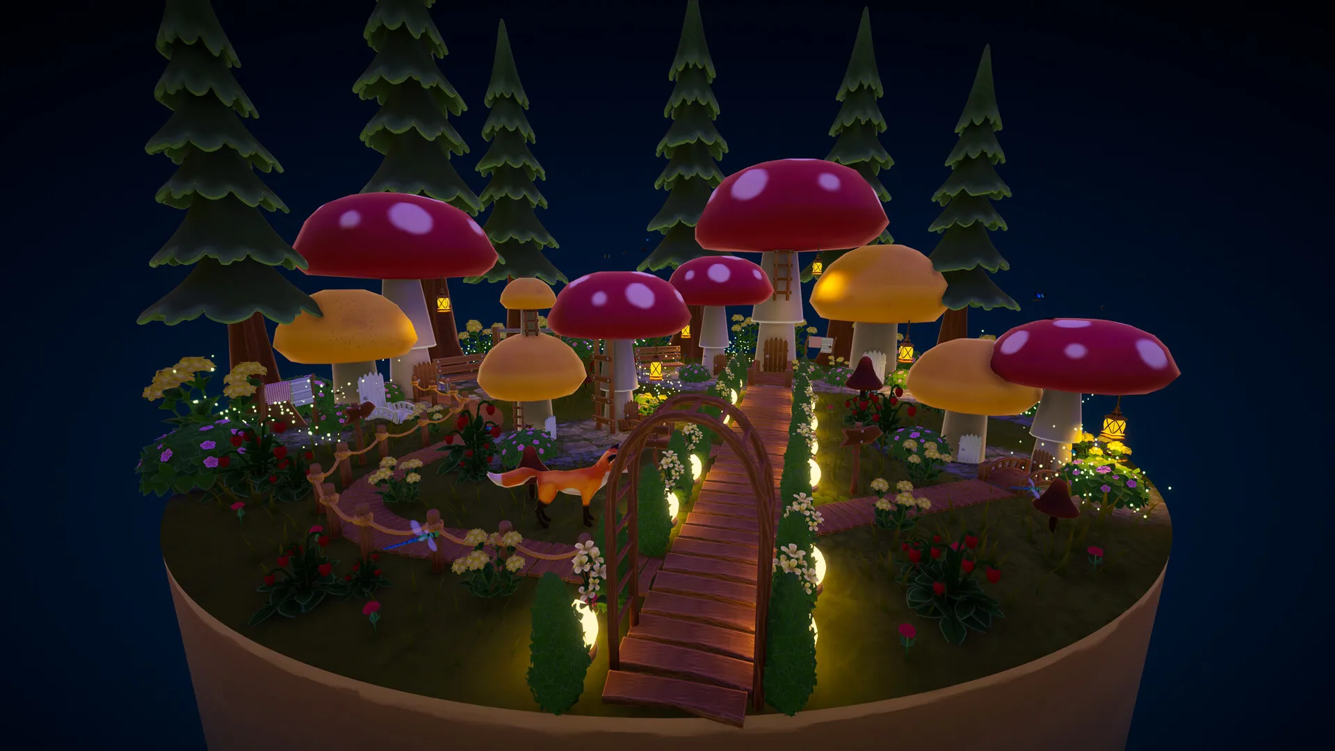 浪漫满地/Cozyrama