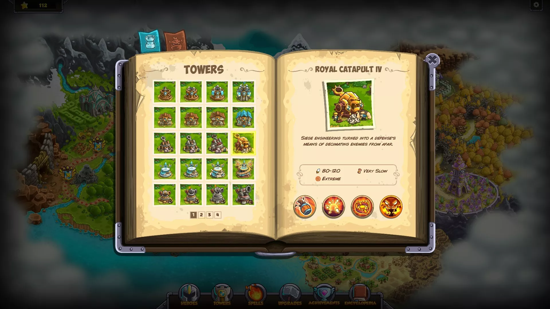 王国保卫战6：新启程/Kingdom Rush 6: Genesis TD 版本更新