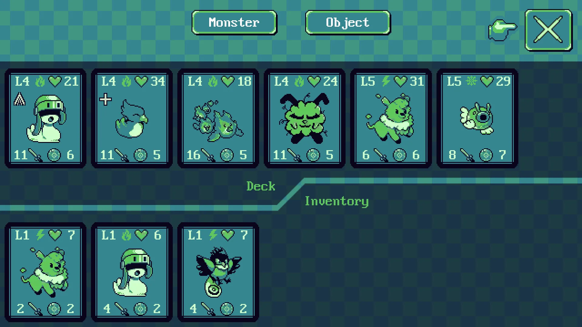 最完美的像素王牌/Perfect Hand of Nostalpix [REMASTER]_抖汇吧