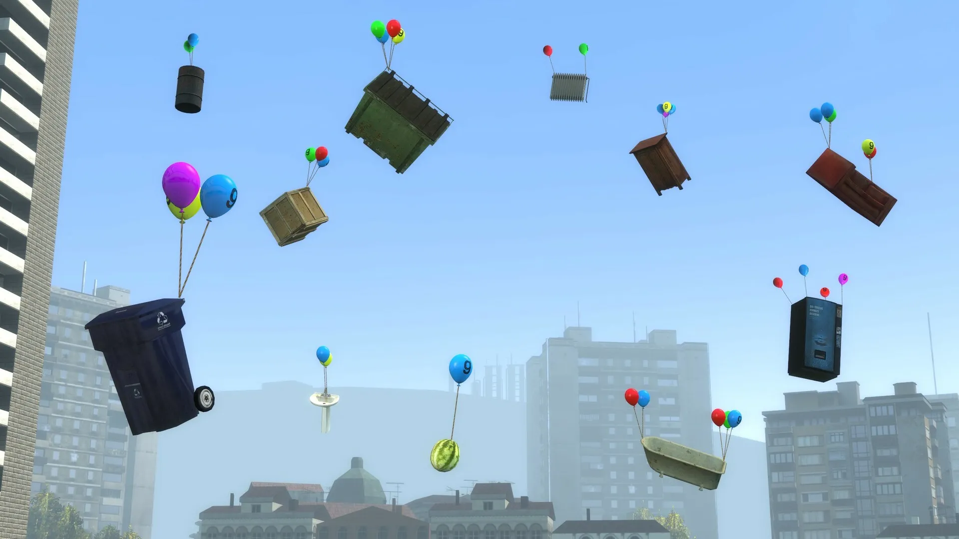 盖瑞模组/Garry's Mod_抖汇吧