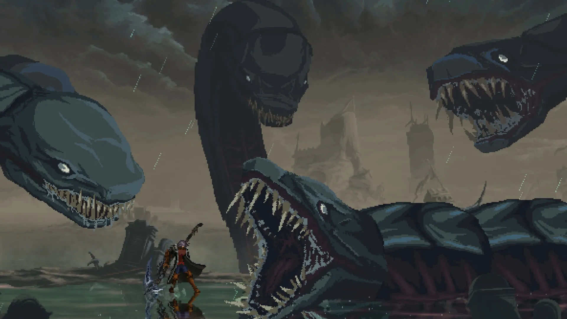 最后的信念/The Last Faith