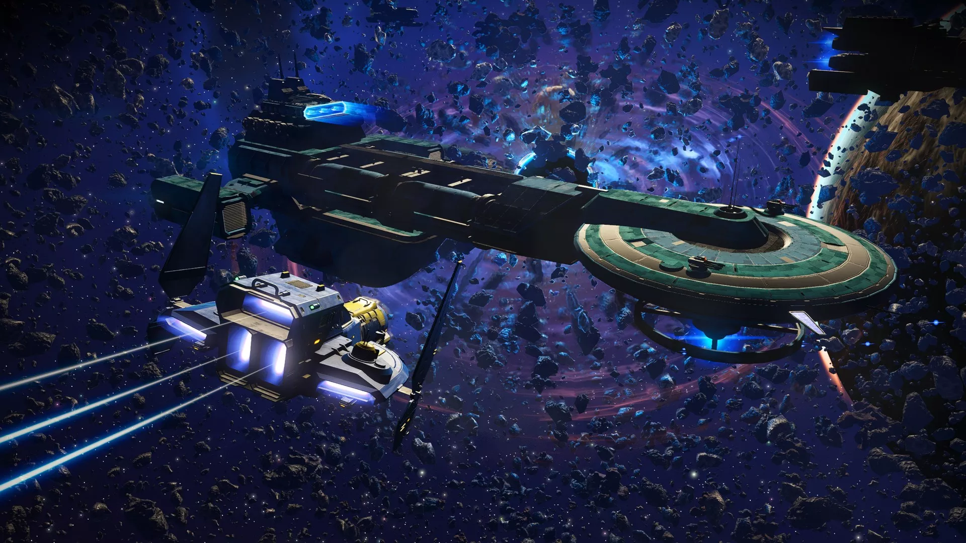 无人深空/No Man's Sky 大型更新版本更新