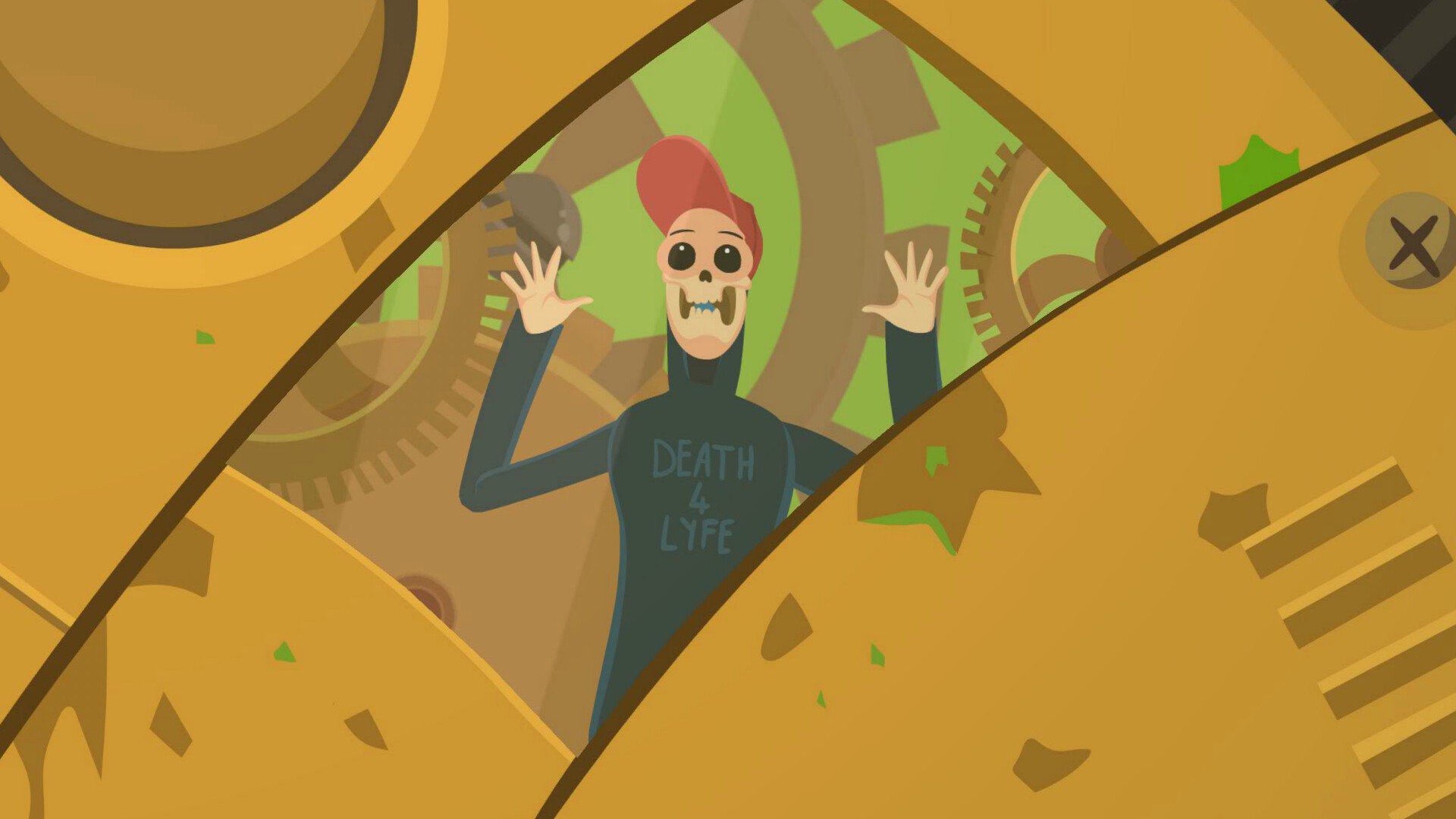 神的超级大宝贝/The Holy Gosh Darn_抖汇吧