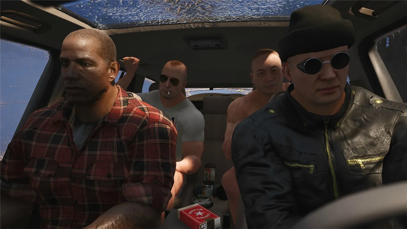 《人渣》v1.1.0.2.99989中文版 《人渣》v1.1.0.2.99989中文版